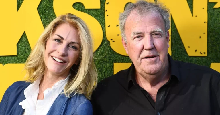 Jeremy Clarksons Freundin Lisa Hogans Leben abseits der Leinwand – vom Ex-Mann bis zur Ehe Lisa Hogan