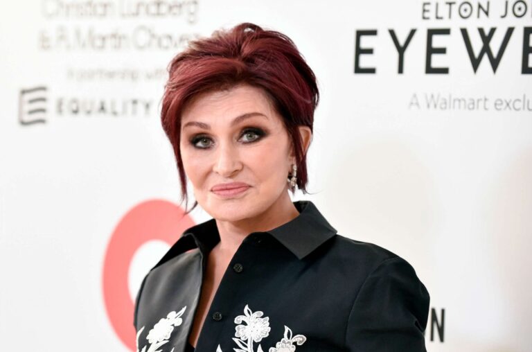 Sharon Osbourne verteidigt Sabotage von Iron Maiden im Streit mit Bruce Dickinson Sharon Osbourne