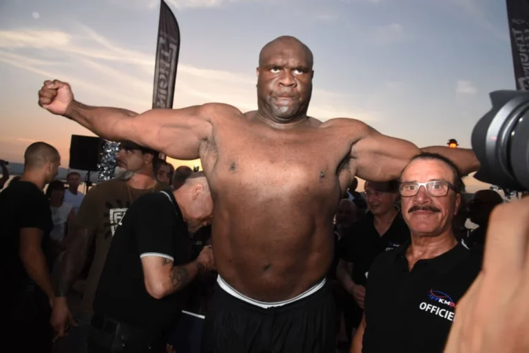 Bob Sapp: Eine vielseitige Legende und sein 3-Millionen-Dollar-Imperium bob sapp