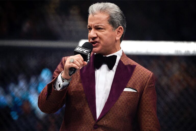 bruce buffer