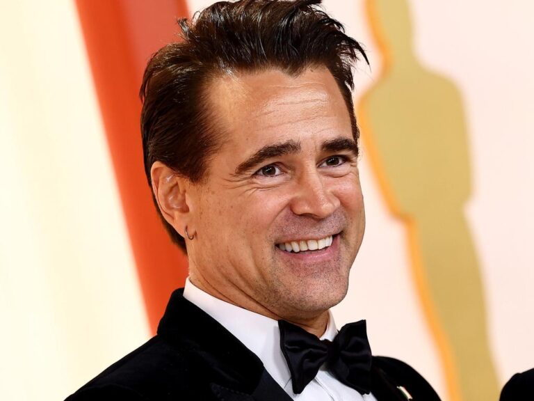 colin farrell