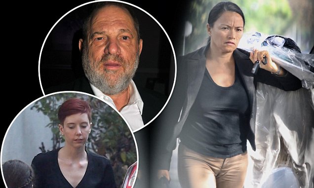 Lily Weinstein – Details über Harvey Weinsteins älteste Tochter lily weinstein
