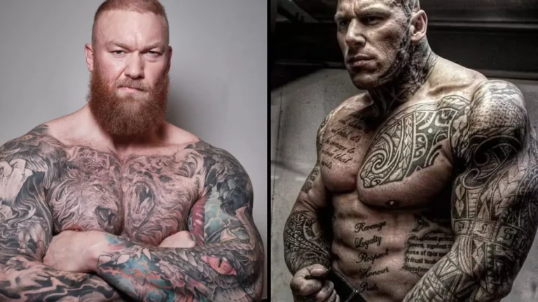 Martyn Ford: Wiki, Bio, Alter, Karriere, Vermögen, Freundin, Größe martyn ford