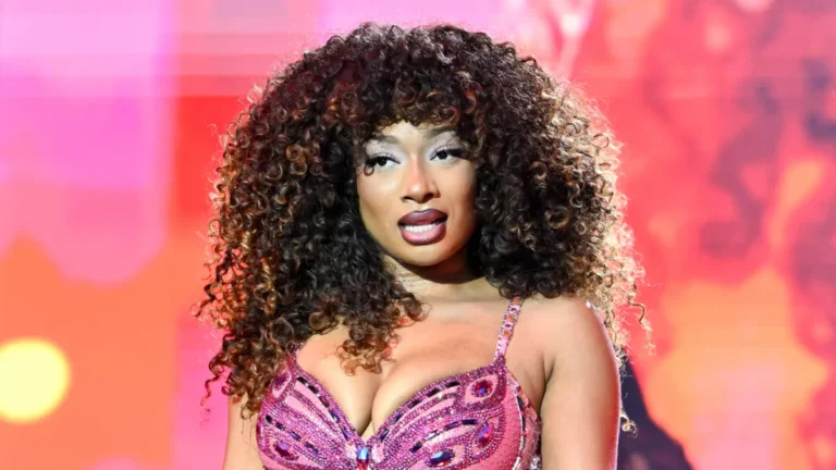 Schauen Sie sich das Vermögen von Megan Thee Stallion an: Karriere und Einkommen megan thee stallion