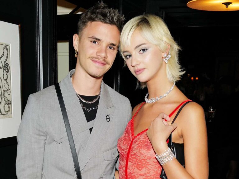 OH ROMEO Wer ist Mia Regan und wann haben sie und Romeo Beckham sich getrennt? mia regan