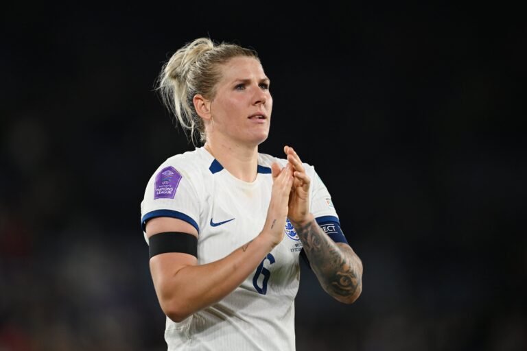 millie bright