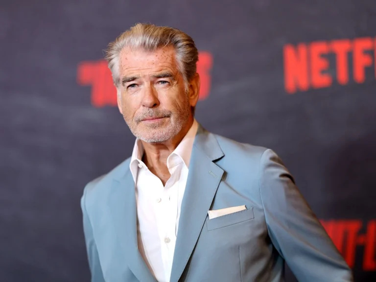 pierce brosnan