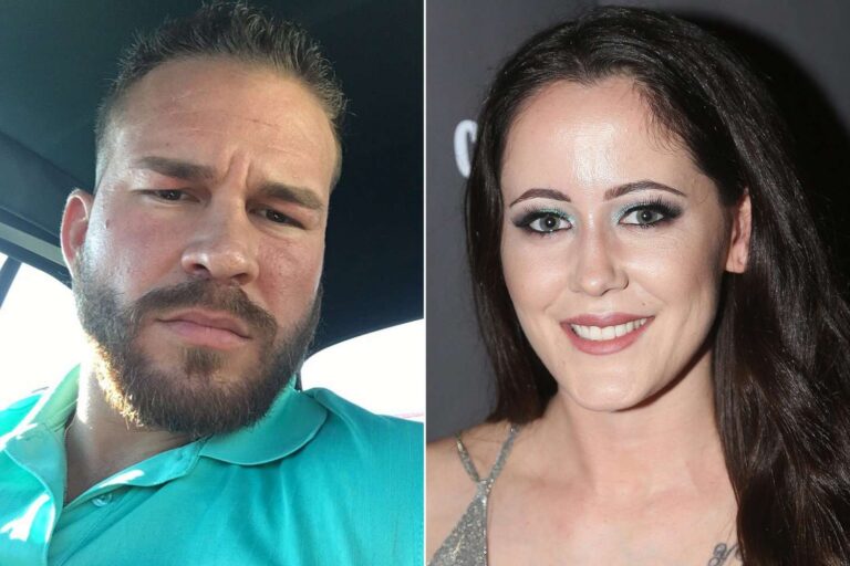 Wo ist der Ex Nathan Griffith von Teen Moms Jenelle Evans jetzt? Update nach der Verhaftung im Jahr 2023 Nathan Griffith