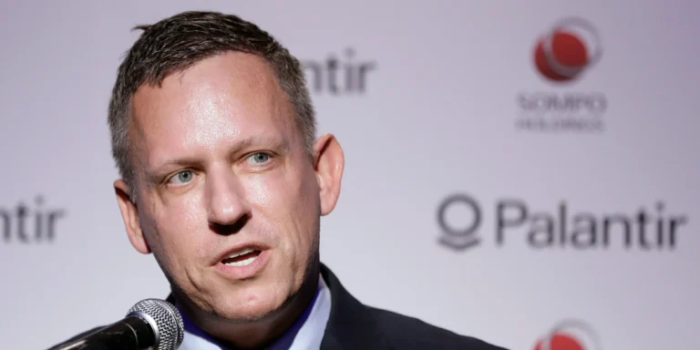 Peter Thiel
