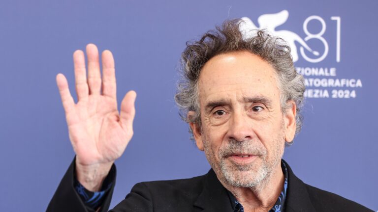 Tim Burton
