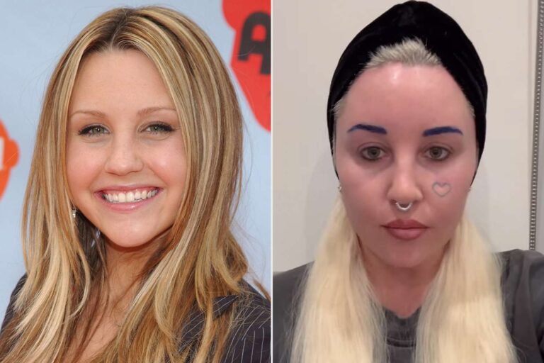 Wie geht es Amanda Bynes jetzt angesichts der Missbrauchsvorwürfe am Set von „All That“? amanda bynes