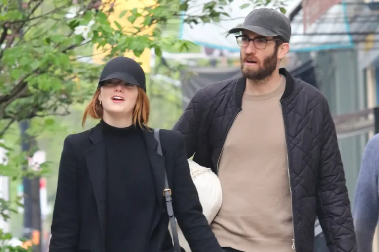 Emma Stone und Dave McCary sind jetzt offiziell Eltern dave mccary