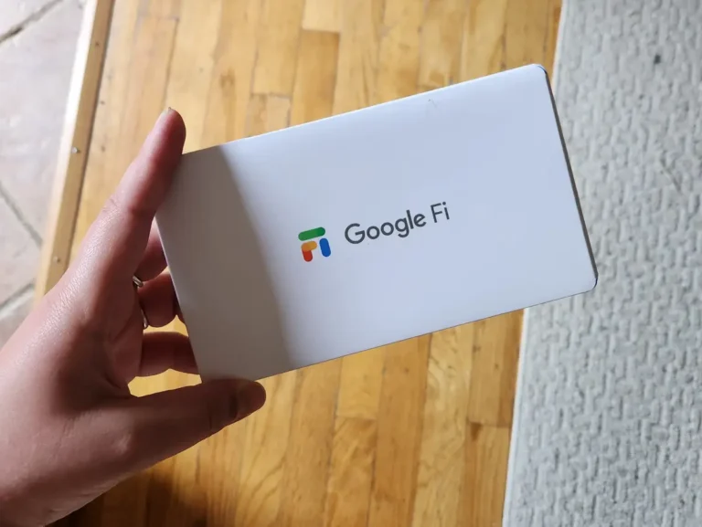 google fi