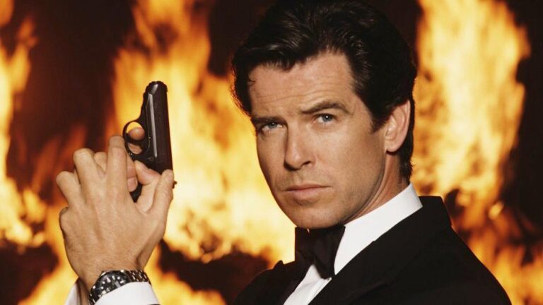 james bond
