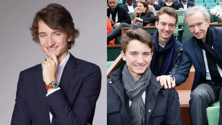 Jean Arnault leitet eine neue Ära für Louis Vuitton-Uhren ein jean arnault
