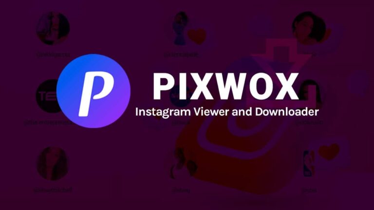 Pixwox 2025: Laden Sie Instagram-Geschichten, Fotos und Videos herunter pixwox
