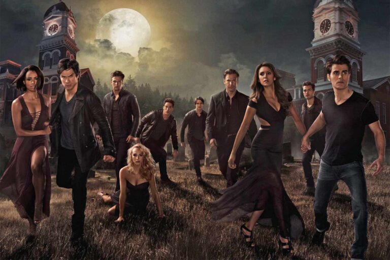 vampire diaries