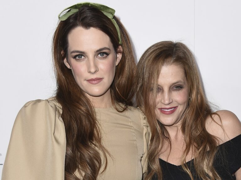 Lisa Marie Presley