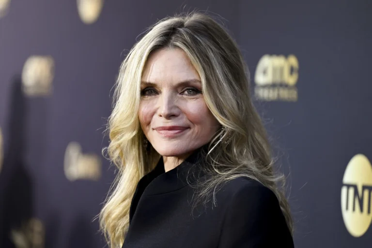 Michelle Pfeiffer