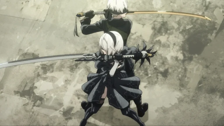 Nier: Automata Ver1.1a