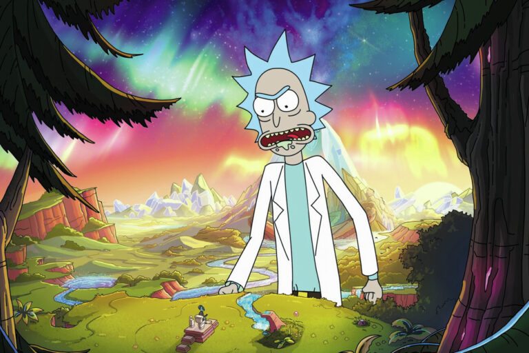 Rick and Morty