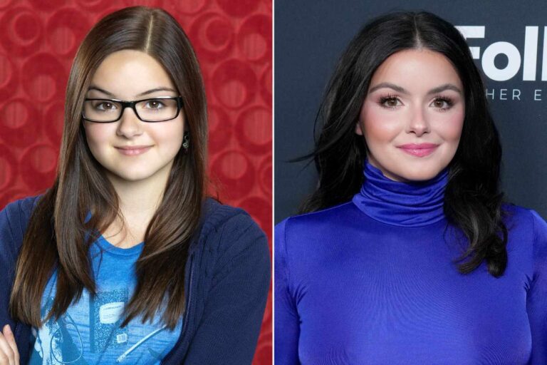 ariel winter