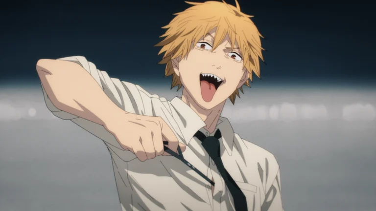 chainsaw man