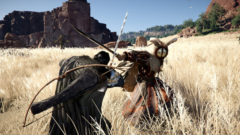 crimson desert
