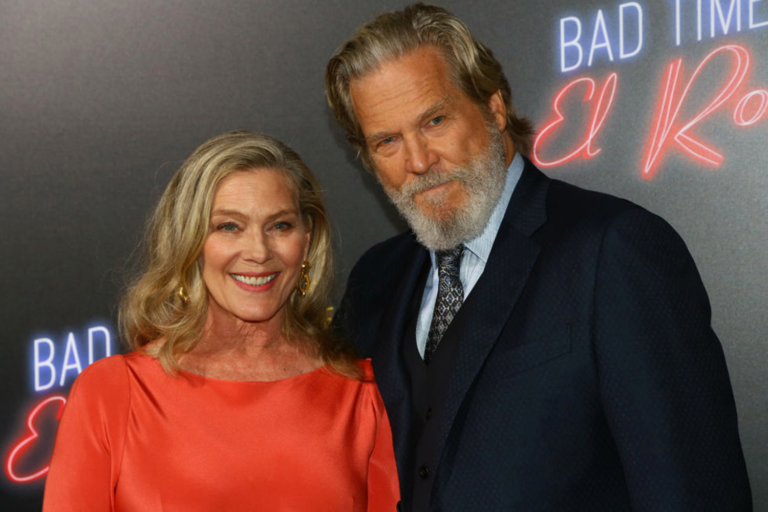 DIE FRAU DES DUDE Wer ist Jeff Bridges‘ Frau Susan Geston? susan geston