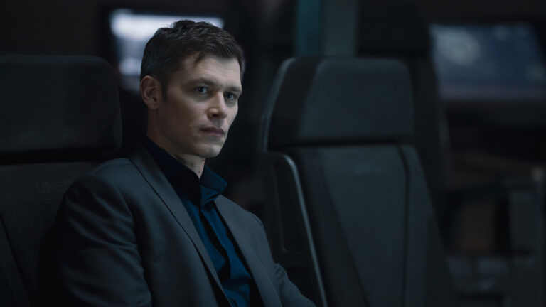 Joseph Morgan