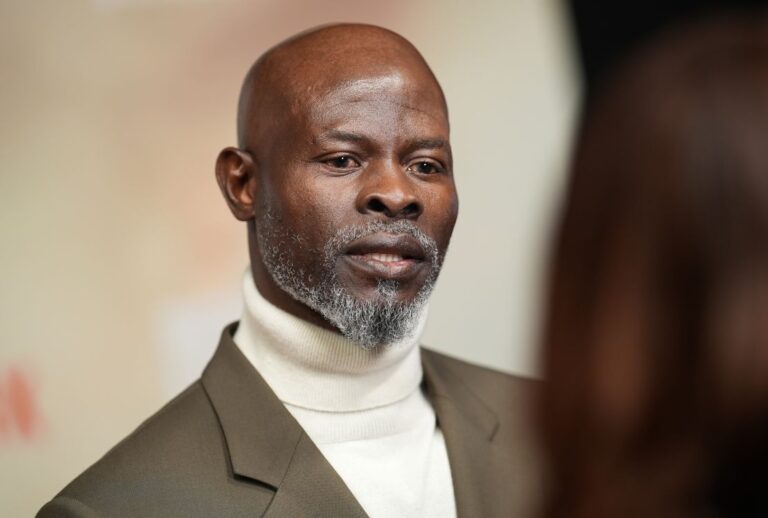 Djimon Hounsou 2025 Nettovermögen: Schauspiel-, Model- und Filmerfolg untersucht djimon hounsou