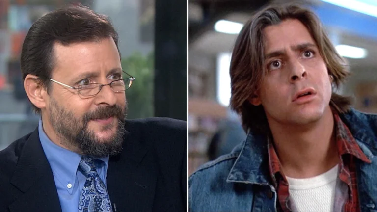 Judd Nelsons Vermögen: Karriere, Biografie und Erfolge des Brat Pack-Stars judd nelson