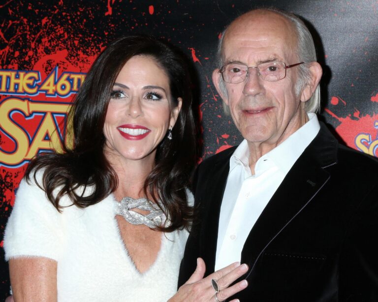 Christopher Lloyd: Ein tiefer Einblick in sein Leben und seine Beziehung zu Lisa Loiacono lisa loiacono