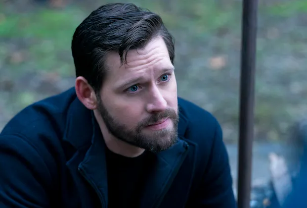 Luke Kleintank und seine Reise zu seinem Vater luke kleintank