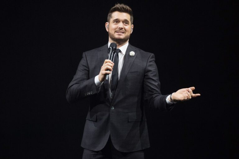 Wer ist Michael Bublé Frau? Michael Bublé