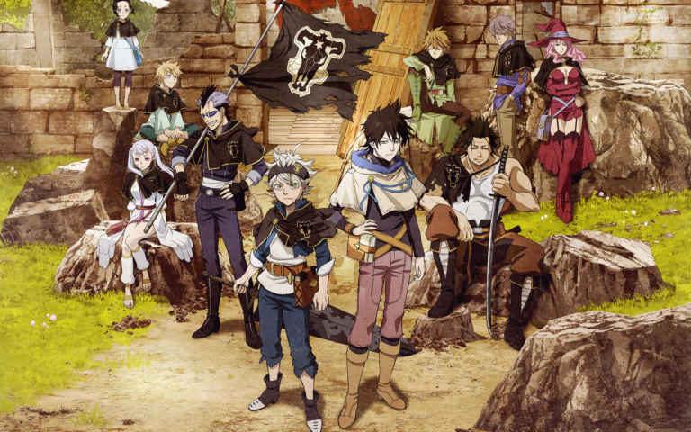 black clover