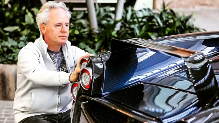 horacio pagani
