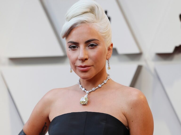 lady gaga vermögen