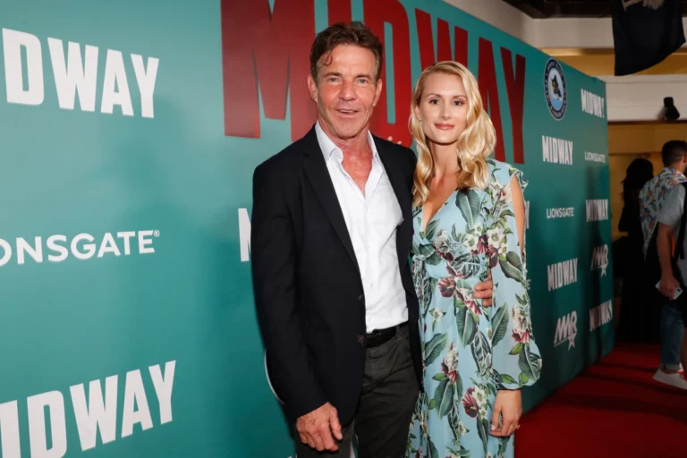 Dennis Quaid