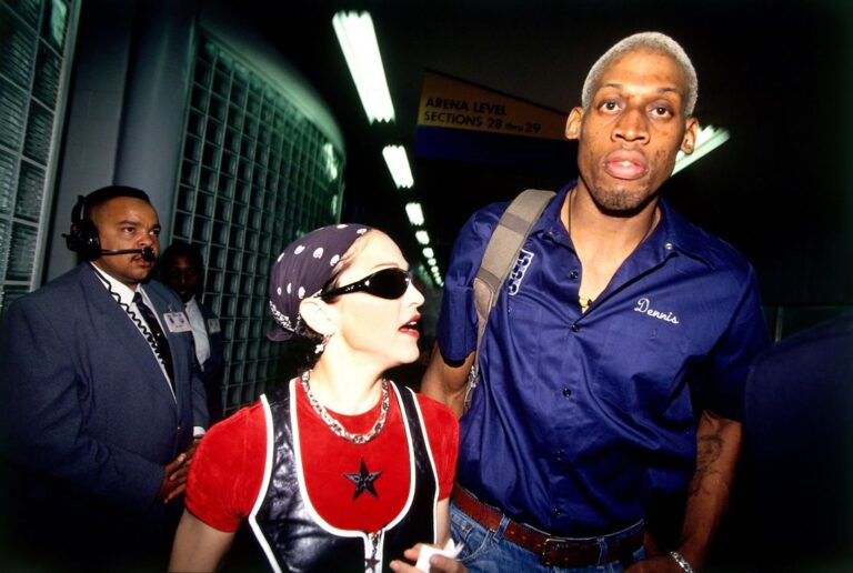 Dennis Rodman