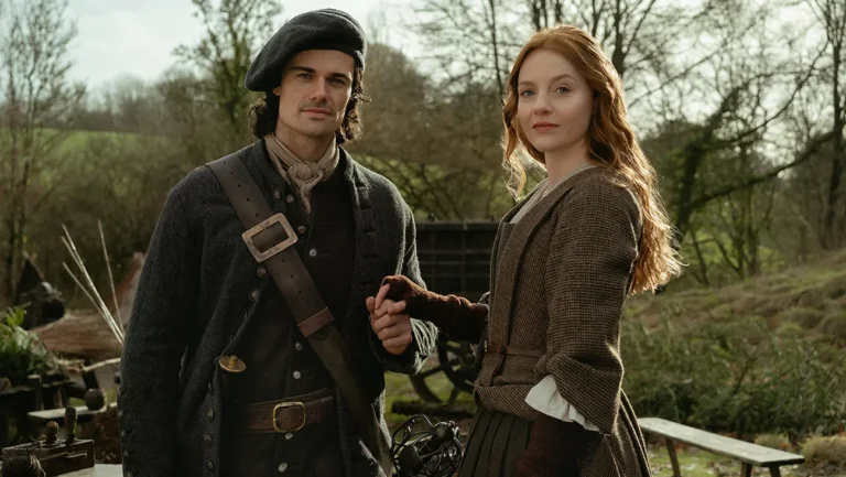 Outlander: Blood Of My Blood