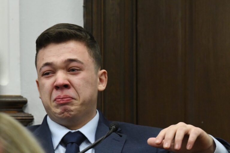 Einblicke in Kyle Rittenhouses Vermögen: Was ist die wahre Geschichte hinter seinem Reichtum? kyle rittenhouse