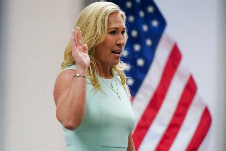 marjorie taylor greene