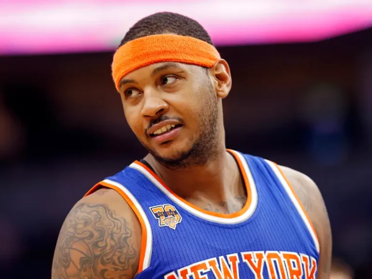 Carmelo Anthonys finanzielles Vermächtnis: Einblicke in sein Vermögen und seine Basketballkarriere carmelo anthony