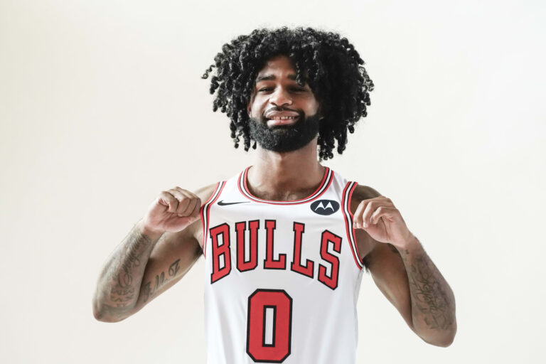 Coby White Vertrag: Der Point Guard der Bulls befindet sich mitten in einer bemerkenswerten Serie – wie viel verdient er? coby white