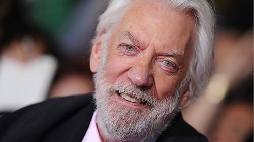 Wie hoch war Donald Sutherland Vermögen? Der verstorbene Schauspieler blickte auf eine lange und erfolgreiche Karriere zurück. donald sutherland