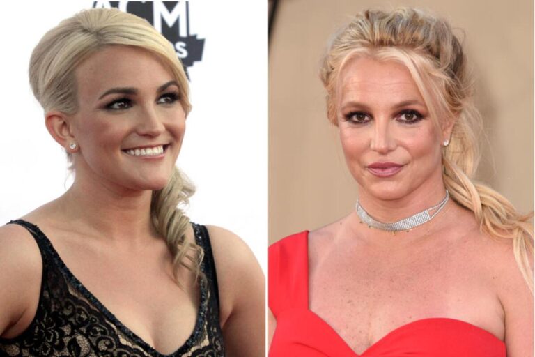 jamie lynn spears