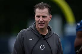 Wer ist Matt Eberflus? Die Bears verpflichten einen defensiv orientierten Cheftrainer nach Stationen bei den Browns, Cowboys und Colts. matt eberflus