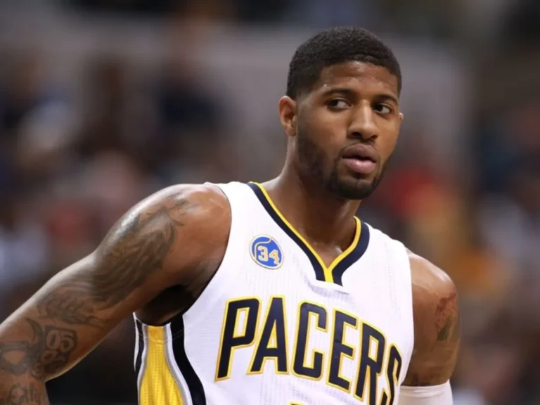 Paul George: Biografie, Familie, Karriere, Freundin, Geschichte, Vermögen paul george
