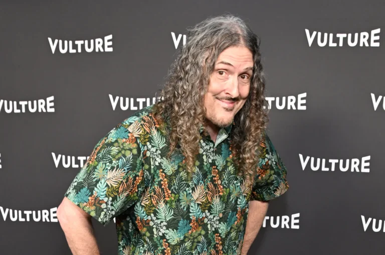 weird al yankovic